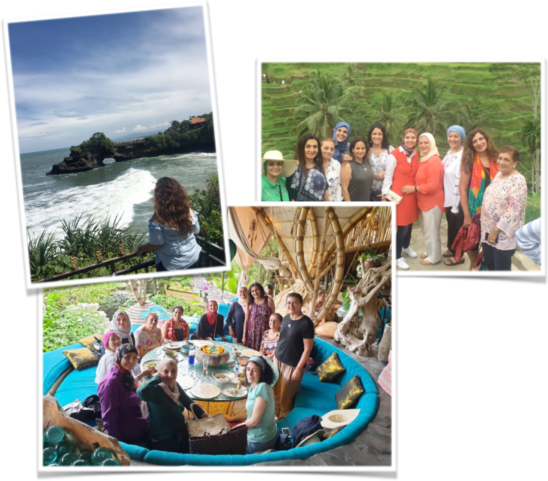 Bali Retreats - Ladies Only Trips 