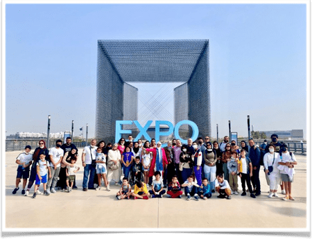 Dubai Family Trip