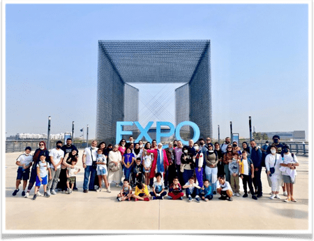 Dubai Family Trip 