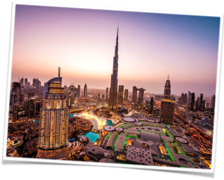 Dubai Family Trip