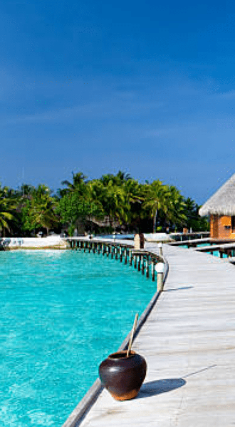 Maldives Ladies Retreats From Egypt