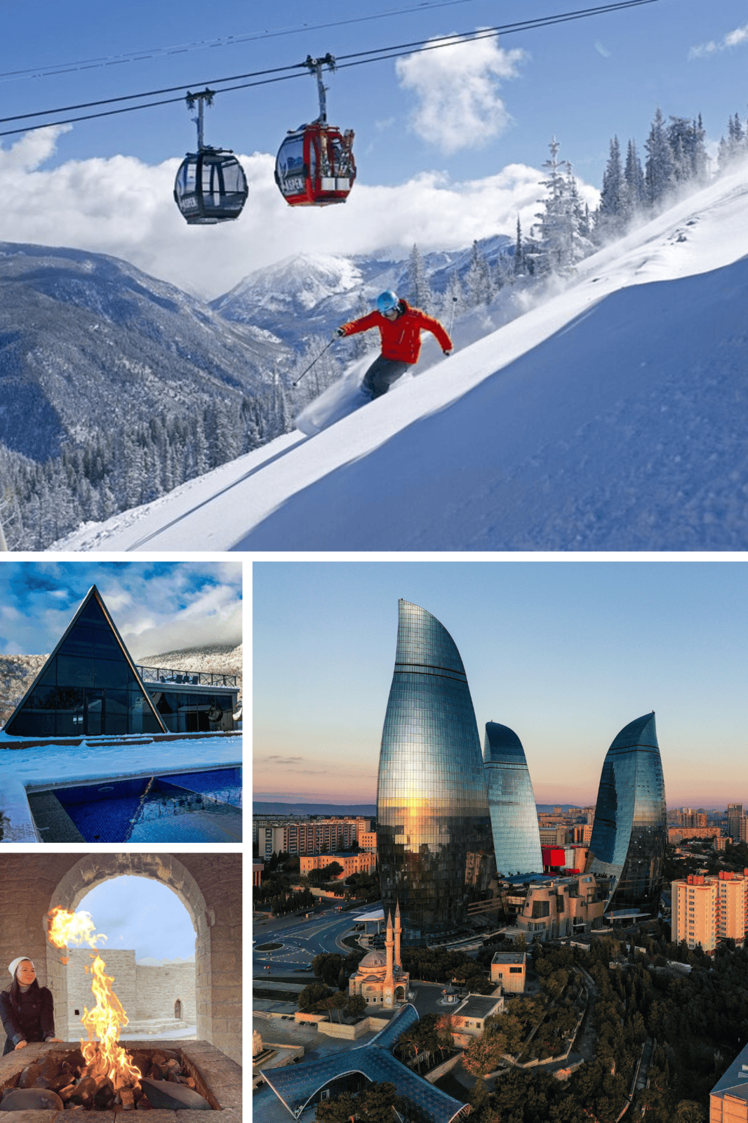 Azerbaijan Family Trip 2024